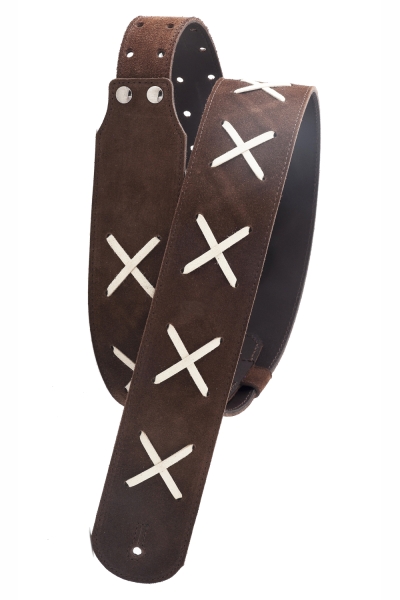 Right On Strap - DG Brown